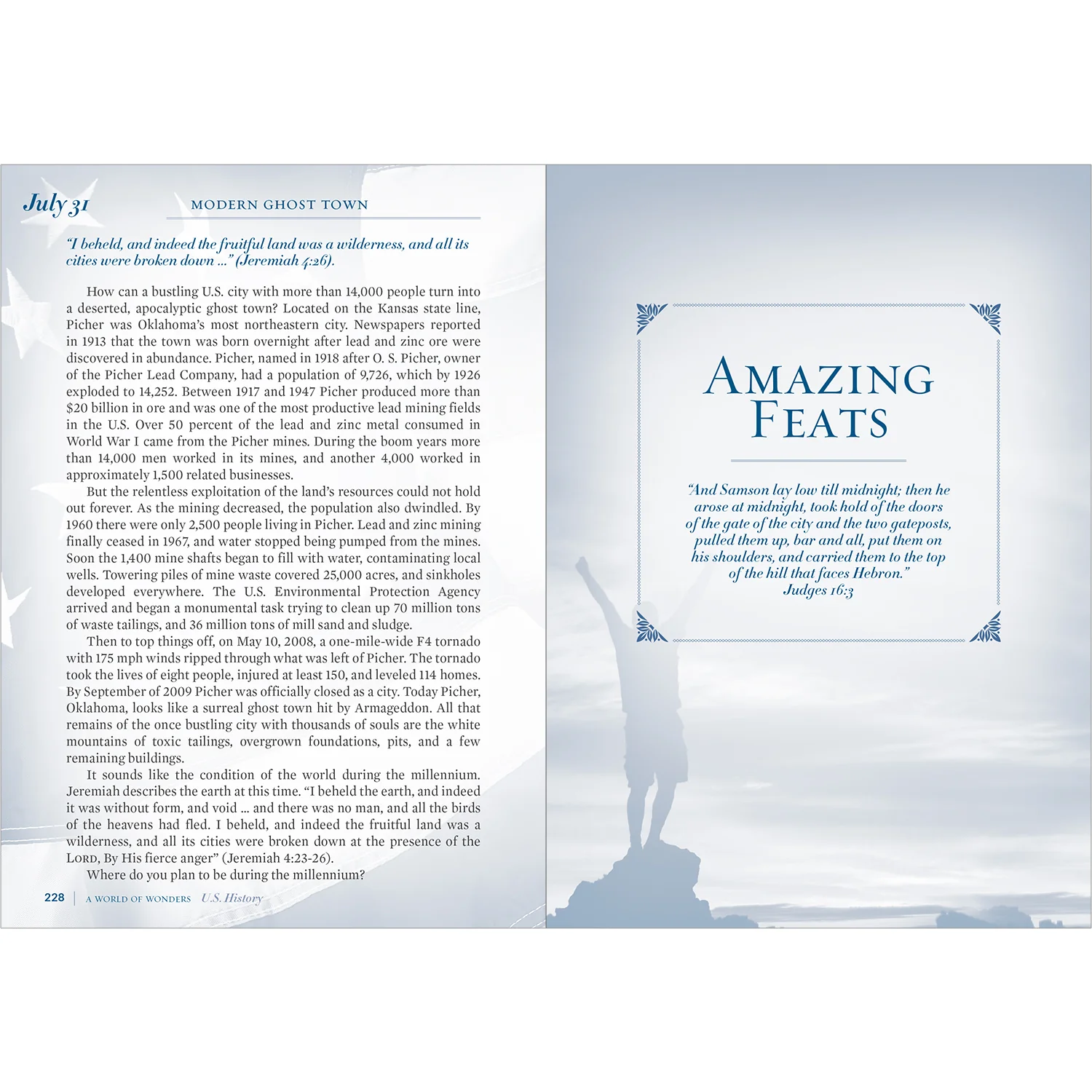 A World of Wonders: Daily Devotional - Image 4