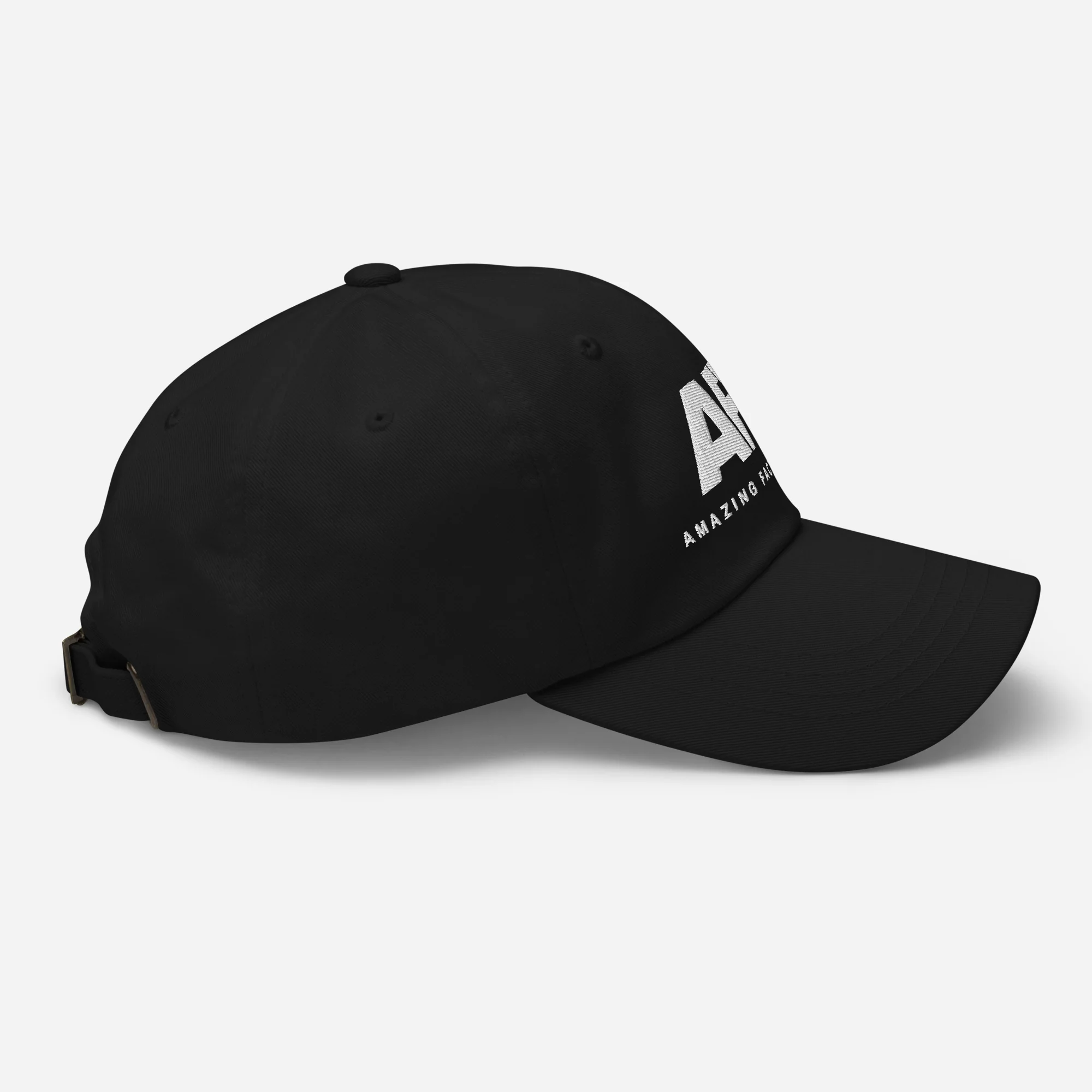 AFY Dad Hat White Logo - Image 14