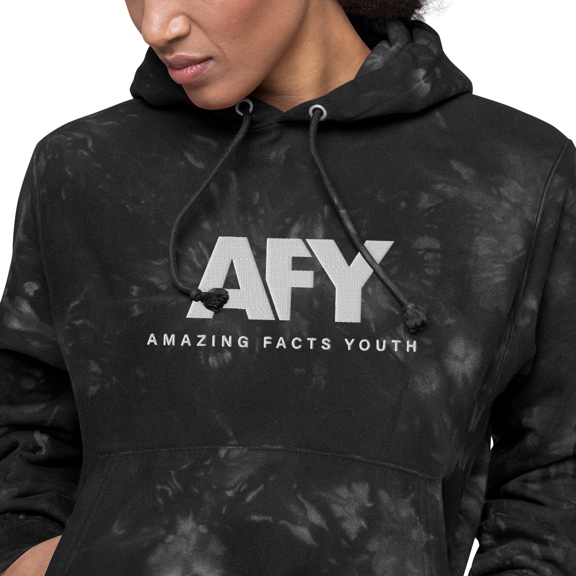 AFY Tie-Die Unisex Hoodie - Image 17