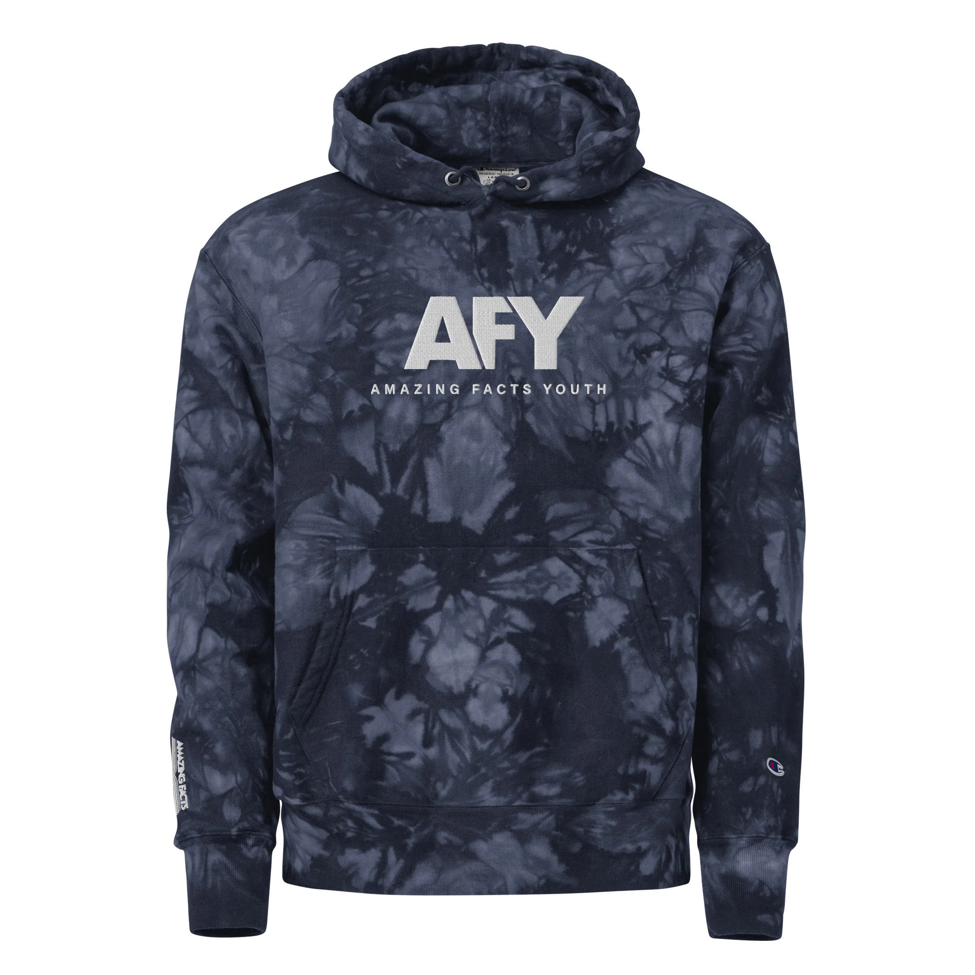 AFY Tie-Die Unisex Hoodie - Image 28