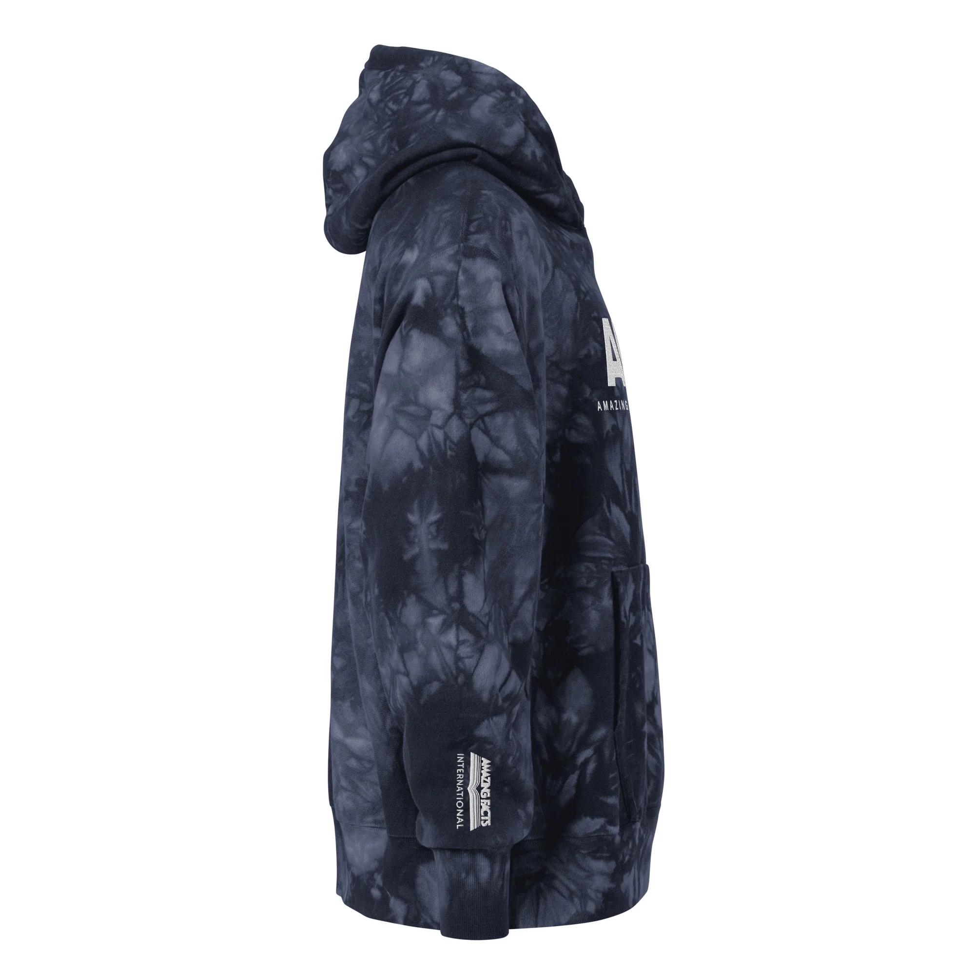 AFY Tie-Die Unisex Hoodie - Image 44