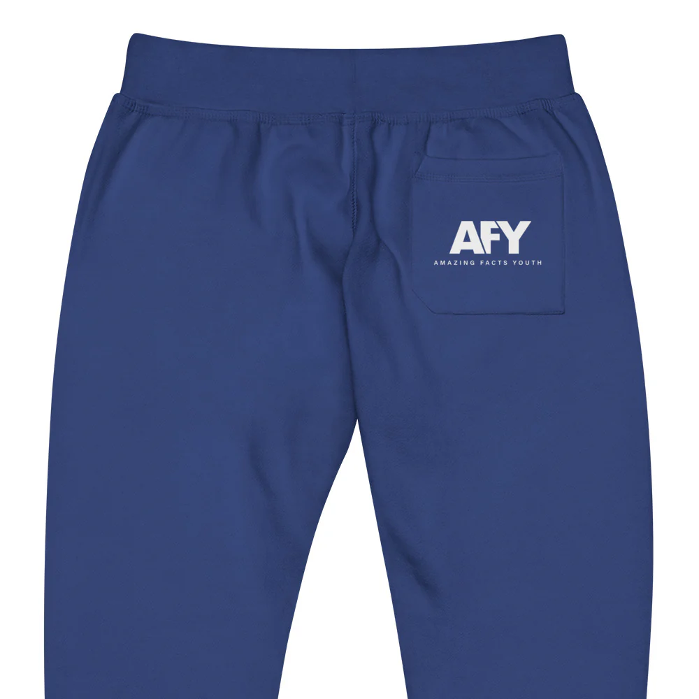 AFY Unisex Fleece Sweatpants - Image 12