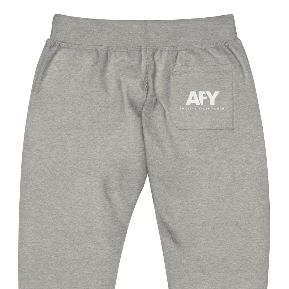 AFY Unisex Fleece Sweatpants - Image 15
