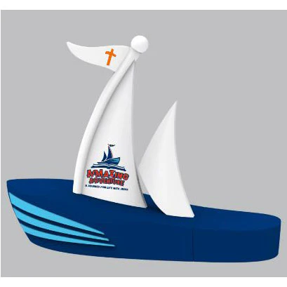Amazing Adventure Children's Series (2019) on USB by Pastor Doug Batchelor - Image 4