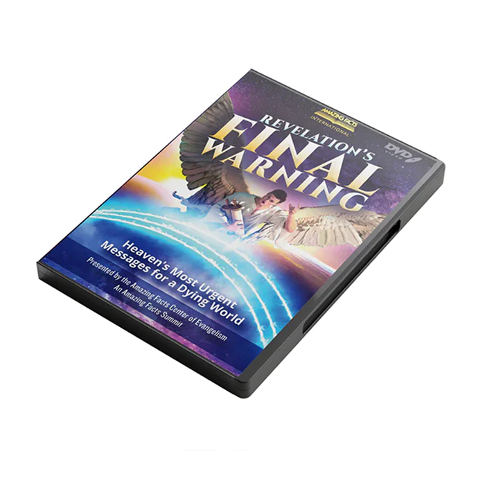 Amazing Facts 116GB USB-A, USB-C, & Lightning Flash Drive + Bonus Feature: Armageddon and the Final Events of Bible Prophecy Documentary - Image 6