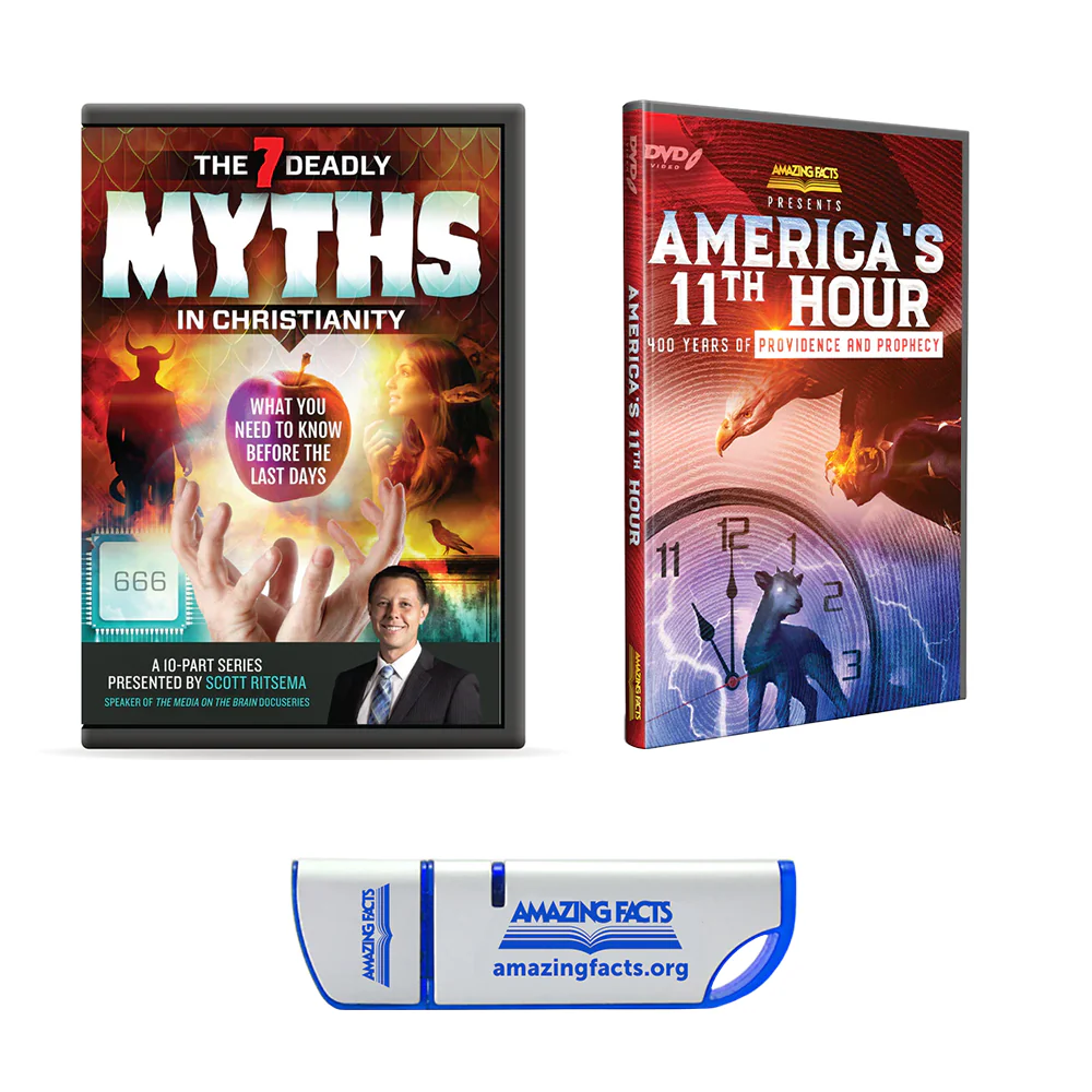 Amazing Facts 32GB USB Flash Drive | Preloaded or Empty! - Image 7
