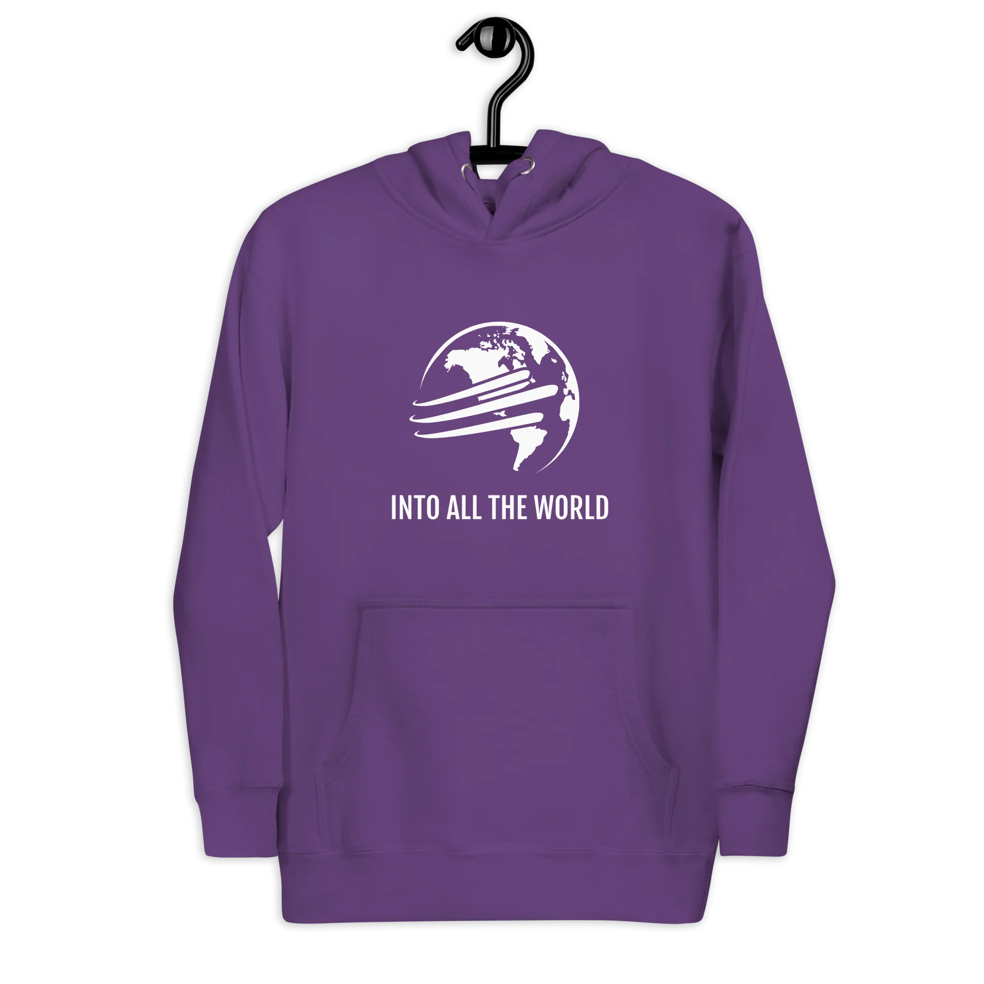 Amazing Facts Logo Hoodie - Image 14