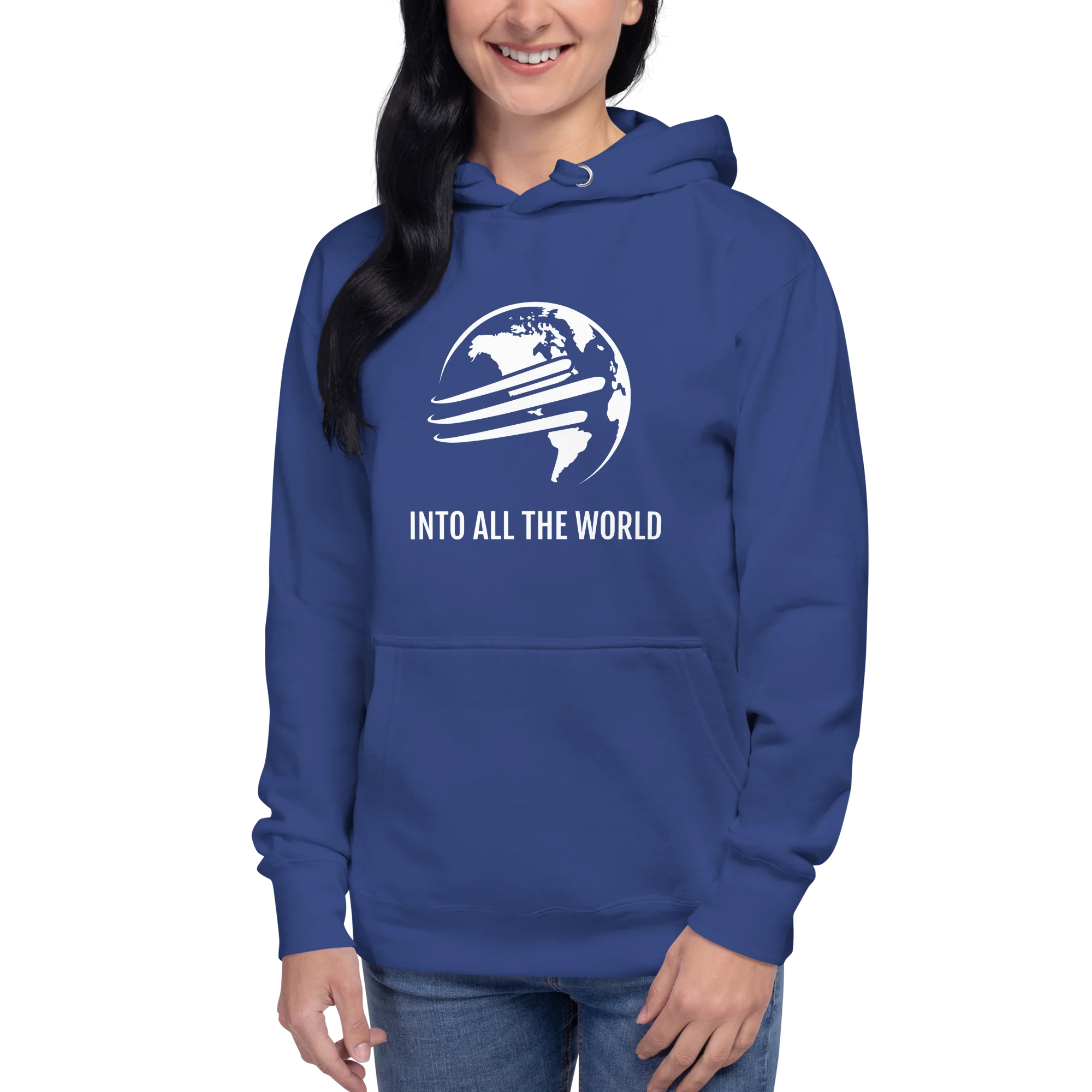 Amazing Facts Logo Hoodie - Image 2