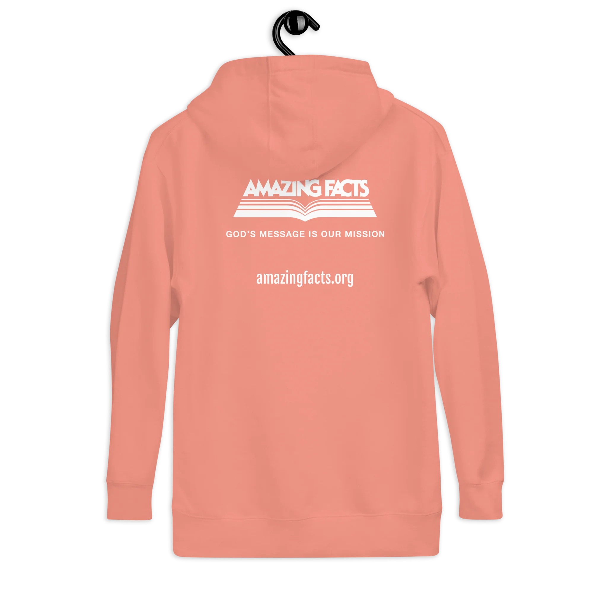 Amazing Facts Logo Hoodie - Image 21