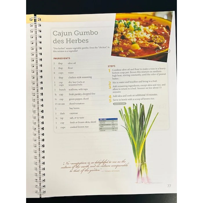 Amazing Health Cookbook: Includes 8 Secrets for a Longer and Stronger Life! Magabook - Image 3