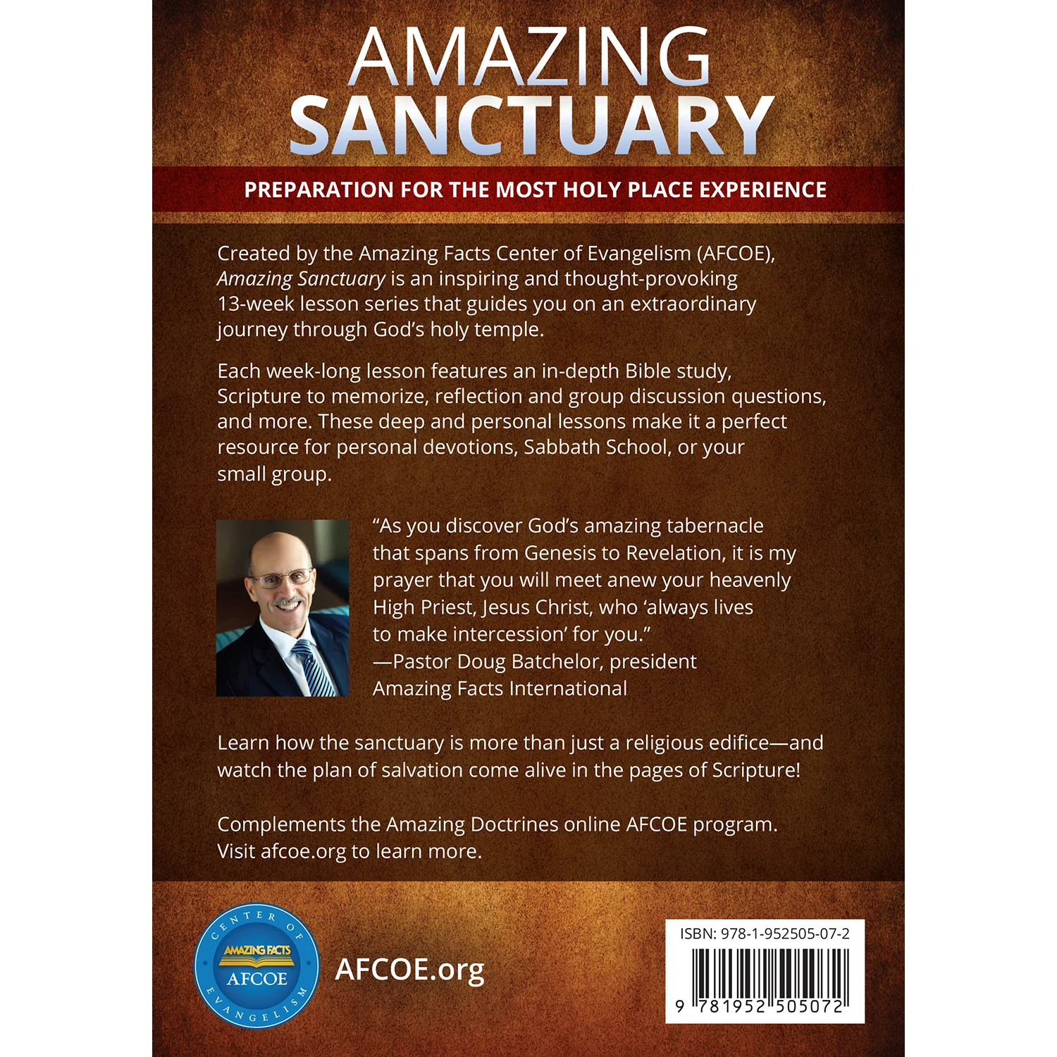 Amazing Sanctuary by Amazing Facts - Image 3
