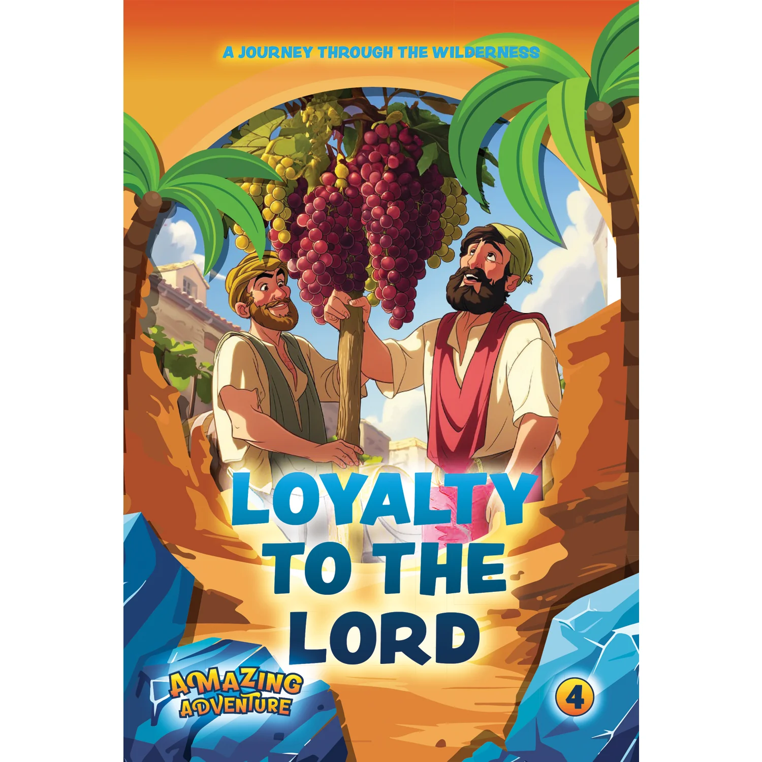 Amazing Wilderness Rescue Bible Lesson Set - Image 7