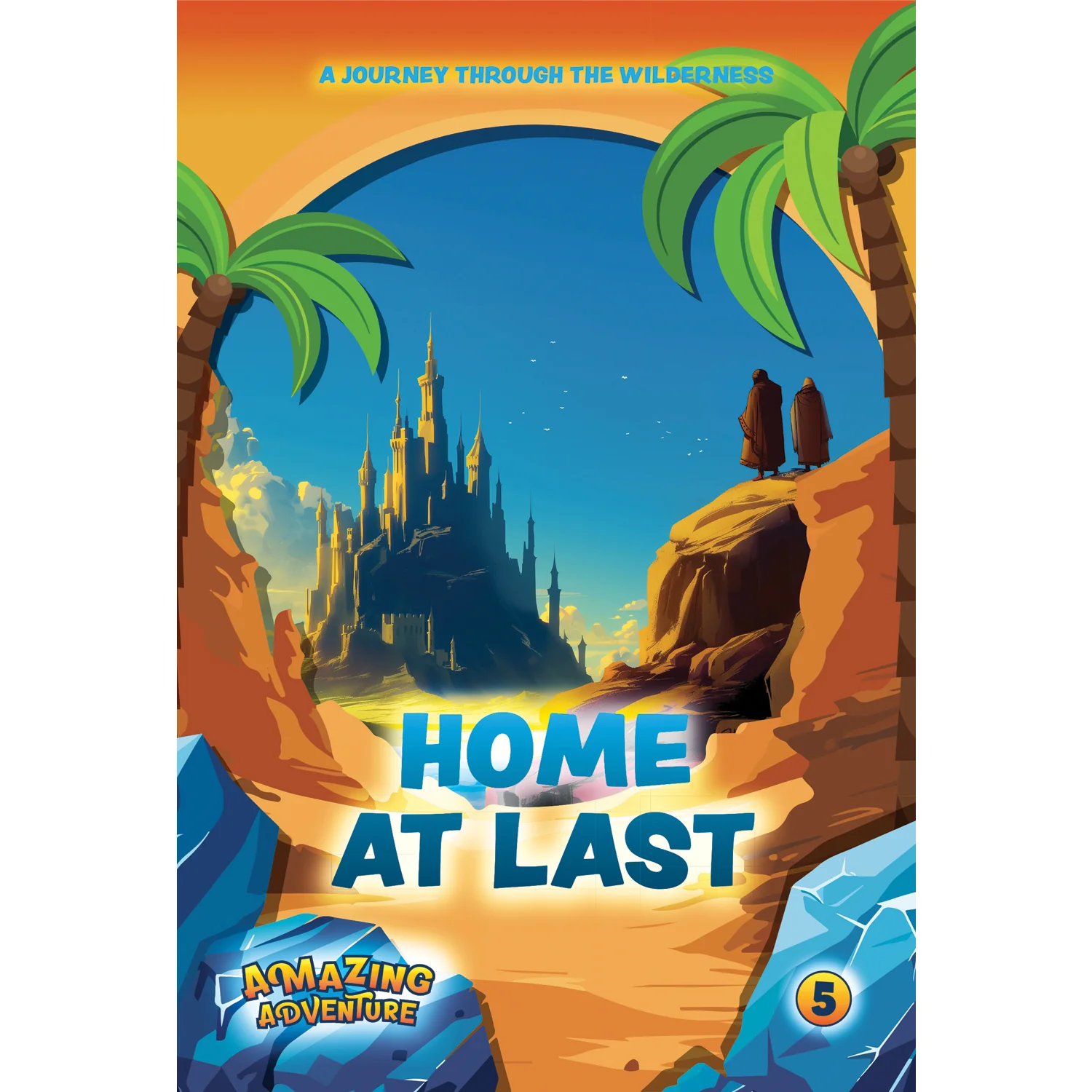 Amazing Wilderness Rescue Bible Lesson Set - Image 8