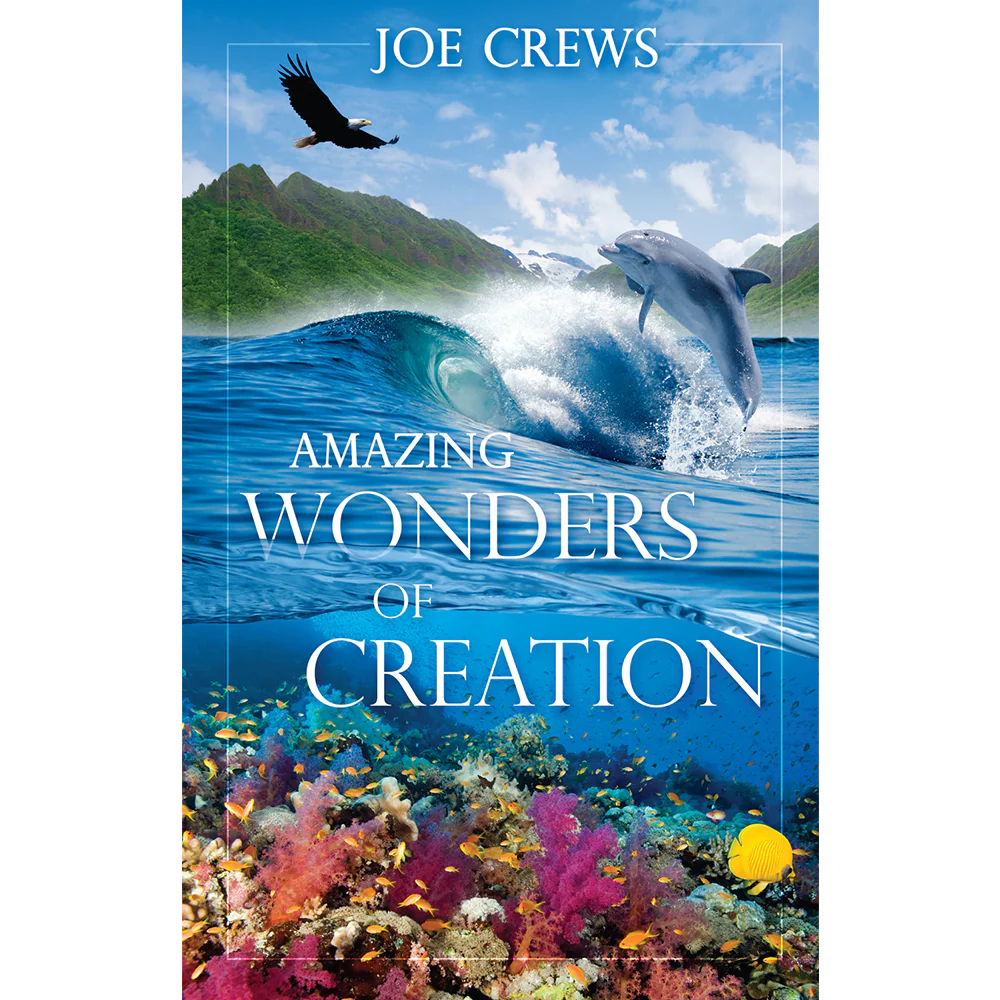 Amazing Wonders of Creation (PB) by Joe Crews - Image 2