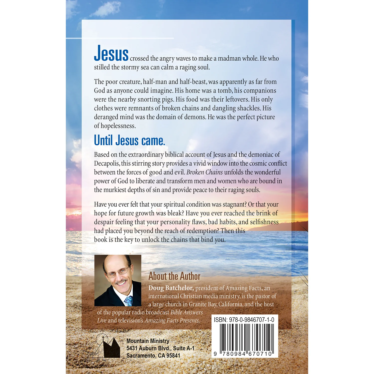 Broken Chains: Finding Peace for the Raging Soul - Image 3