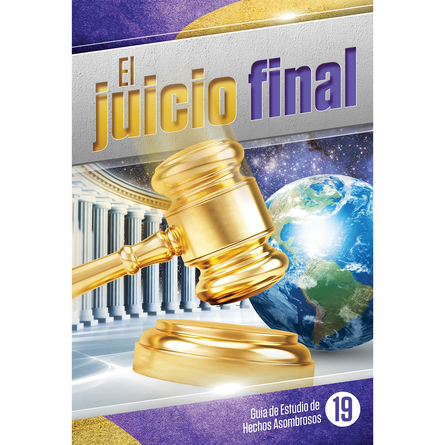 El Juicio Final by Bill May - Image 3