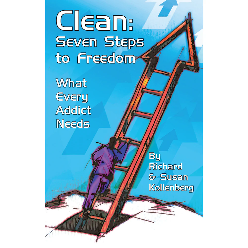 Clean: Seven Steps to Freedom (PB) by Rich Kollenberg - Image 2