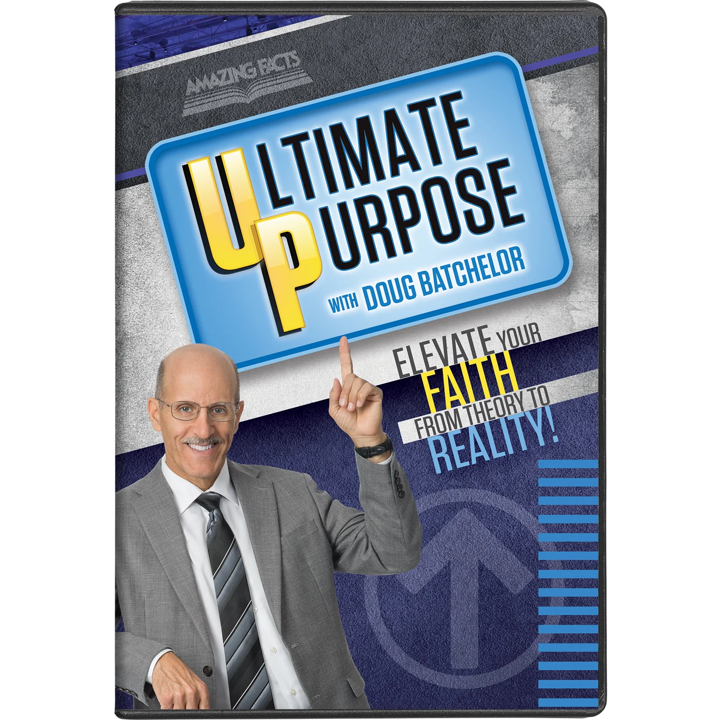 Clearance - Ultimate Purpose DVD by Doug Batchelor - Image 2