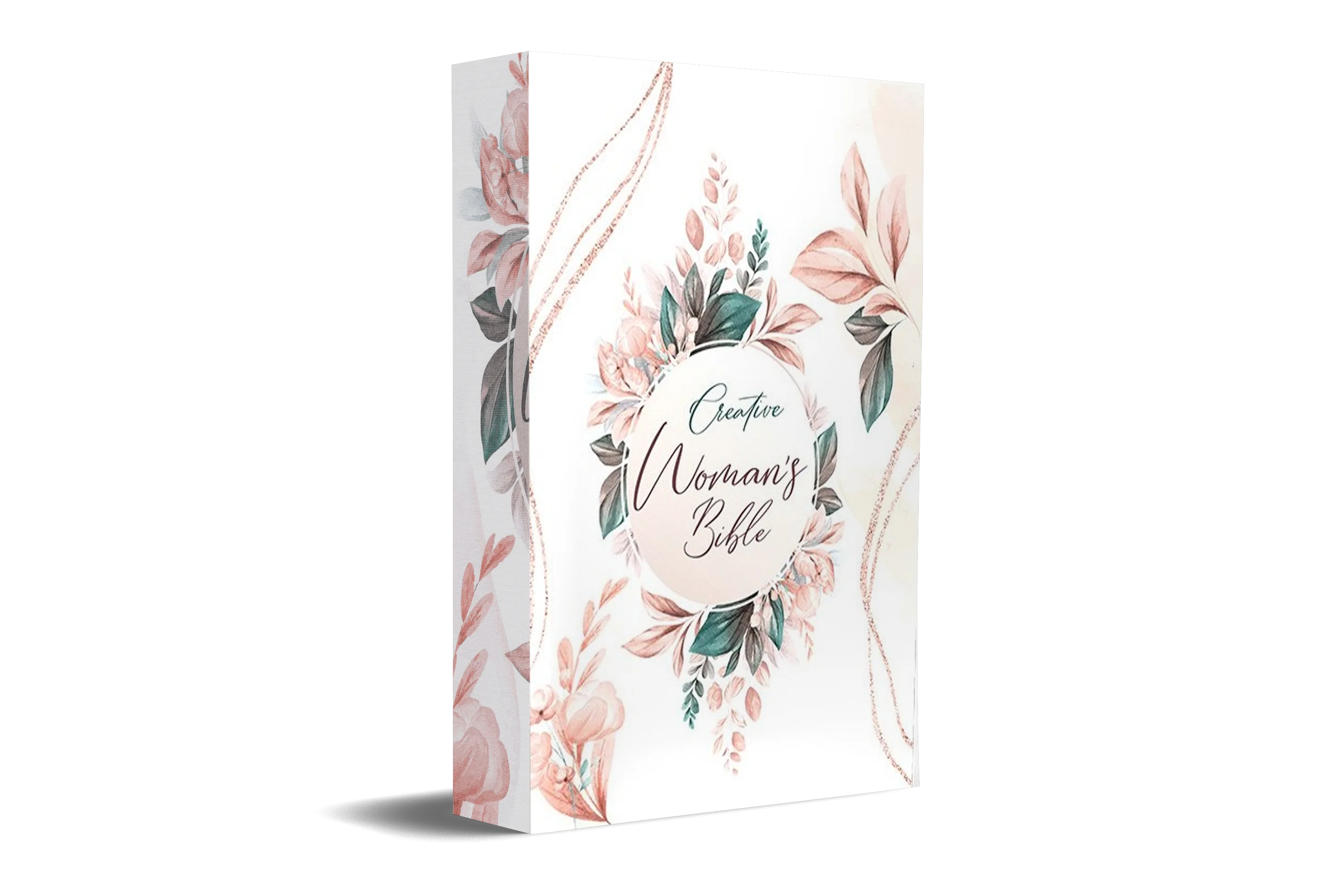 Creative Woman's Bible - brown - Image 2