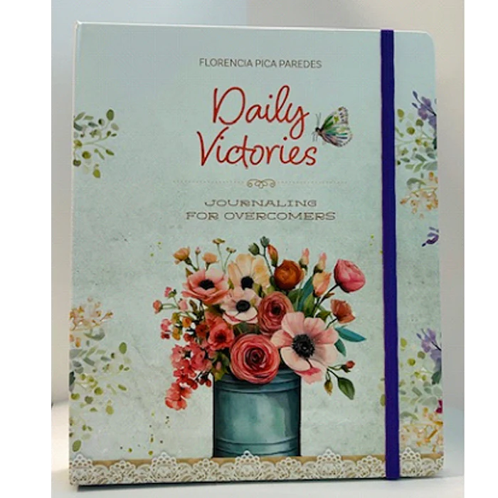 Daily Victories: Journaling for Overcomers by Safeliz - Image 2