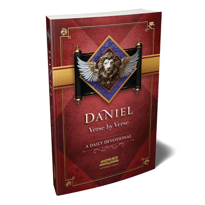 Daniel & Revelation Verse by Verse: A Daily Devotional Set (Paperback) - Image 2