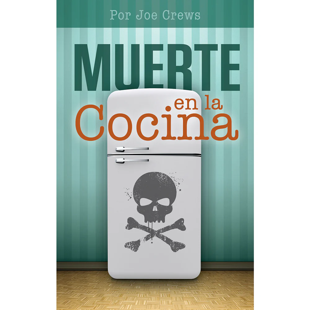 Muerte en la Cocina (PB) by Joe Crews - Image 2