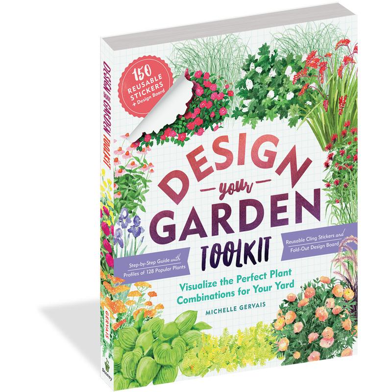 Design Your Garden Toolkit by Michelle Gervais - Image 2