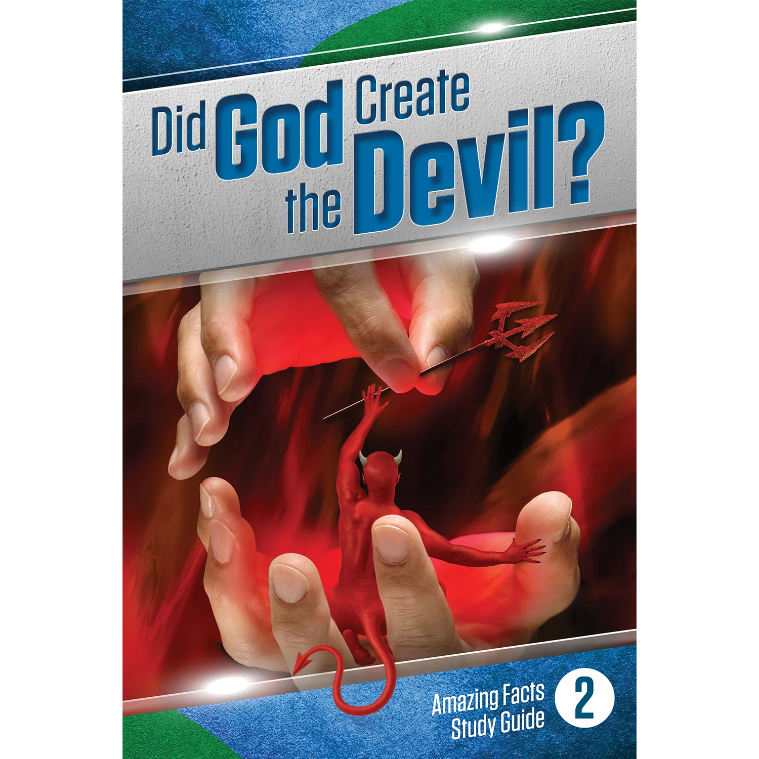 Did God Create the Devil? by Bill May - Image 3