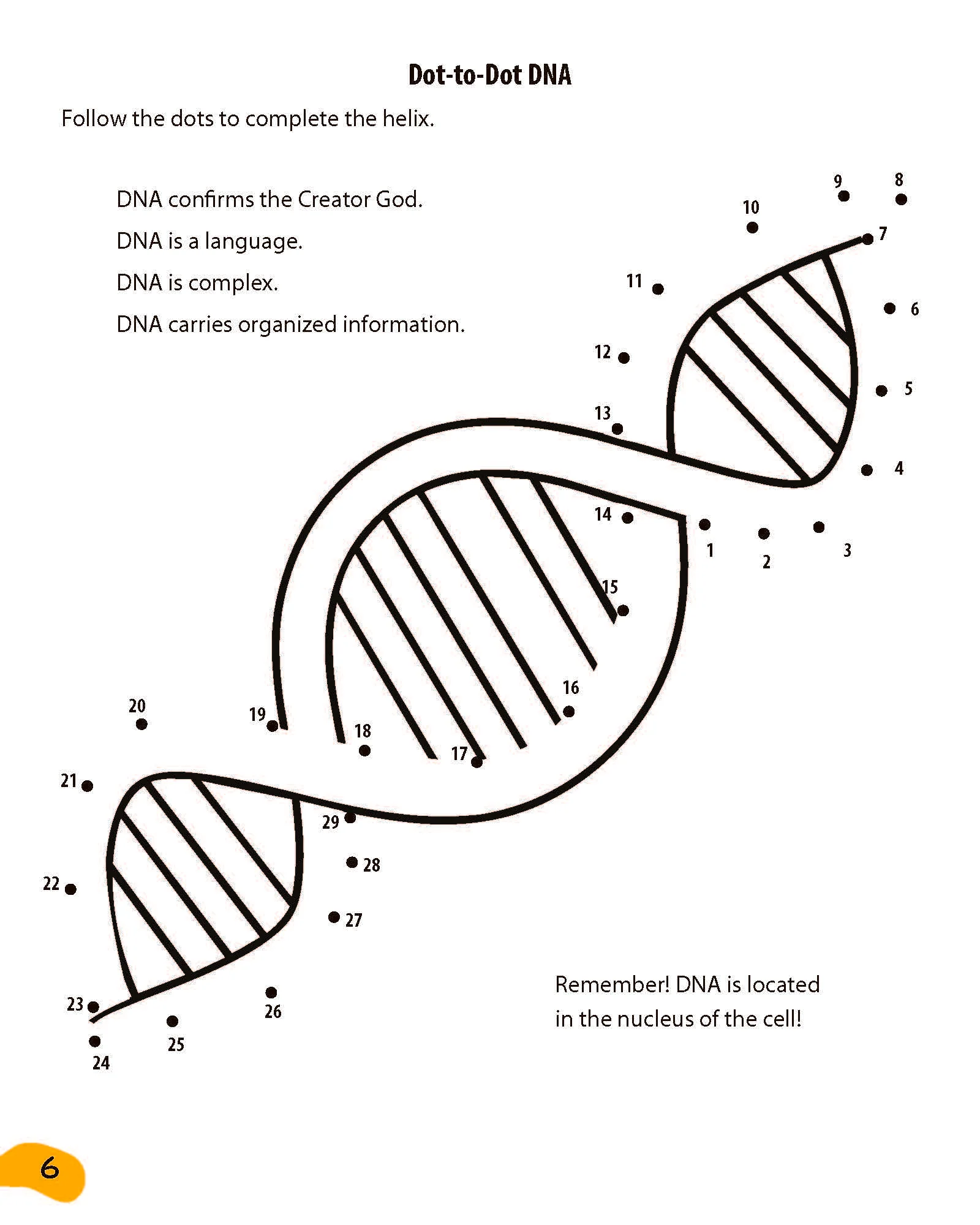 DNA, God & You! with Dr. Jennifer Rivera - Image 7