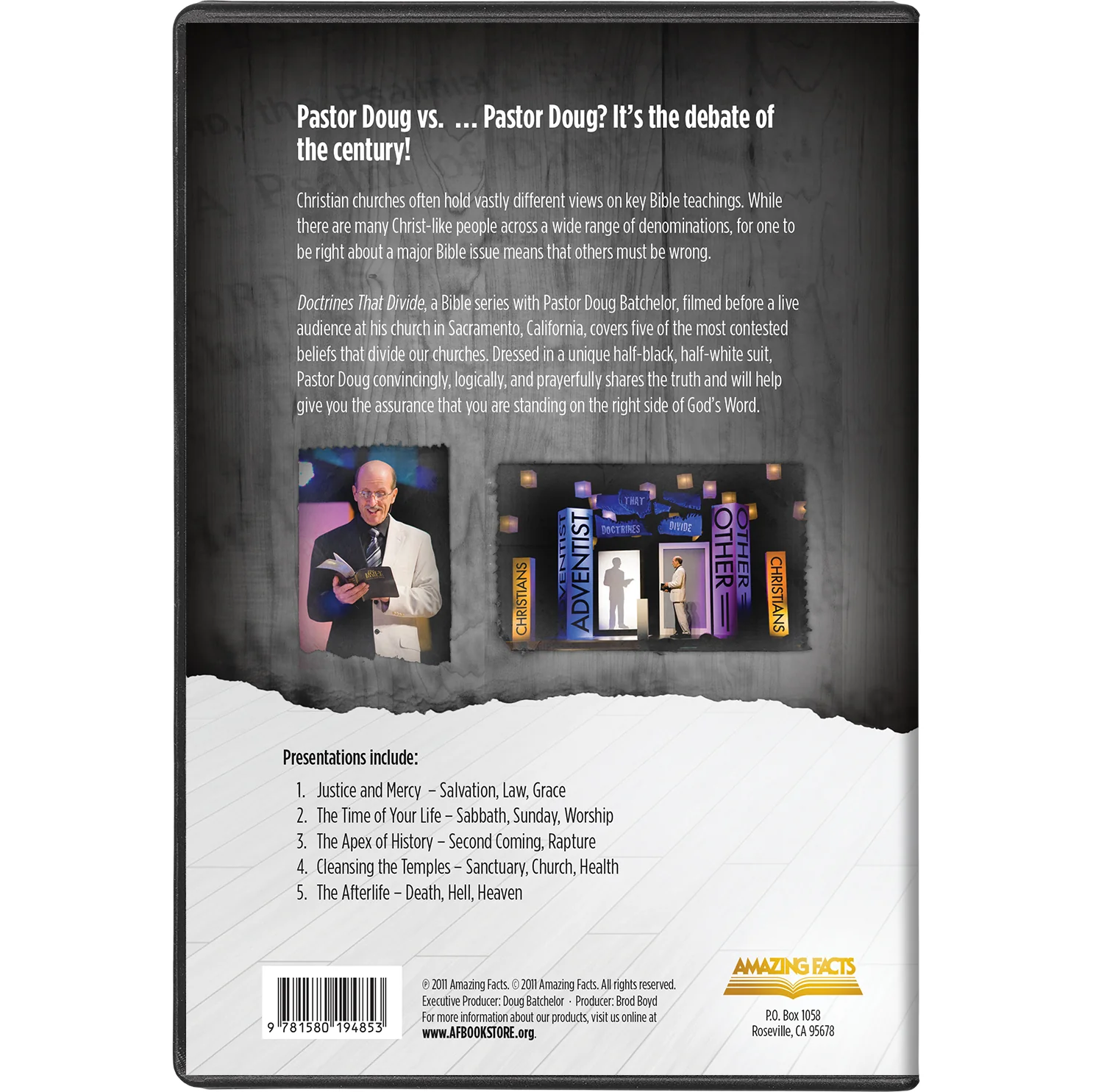 Doctrines That Divide by Doug Batchelor - Image 3