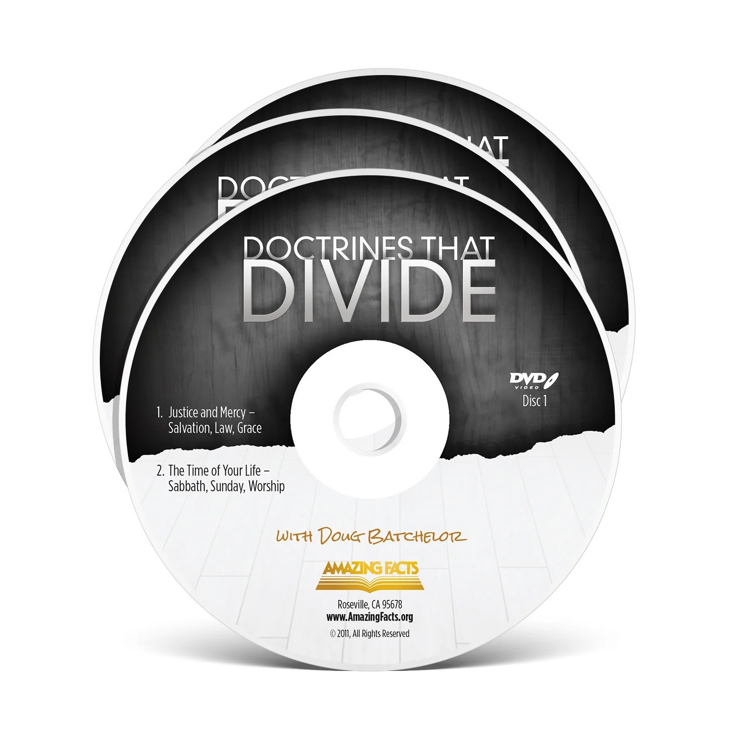 Doctrines That Divide by Doug Batchelor - Image 4