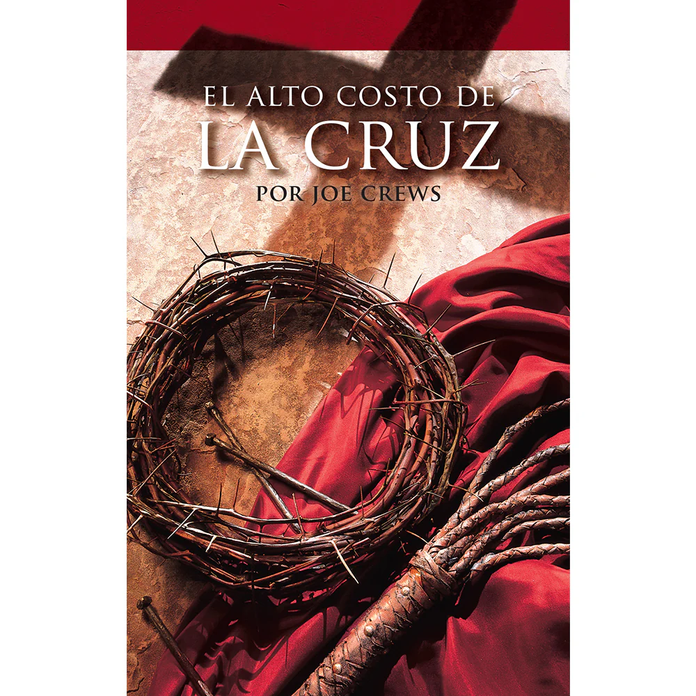 El Alto Costo De La Cruz (PB) by Joe Crews - Image 2