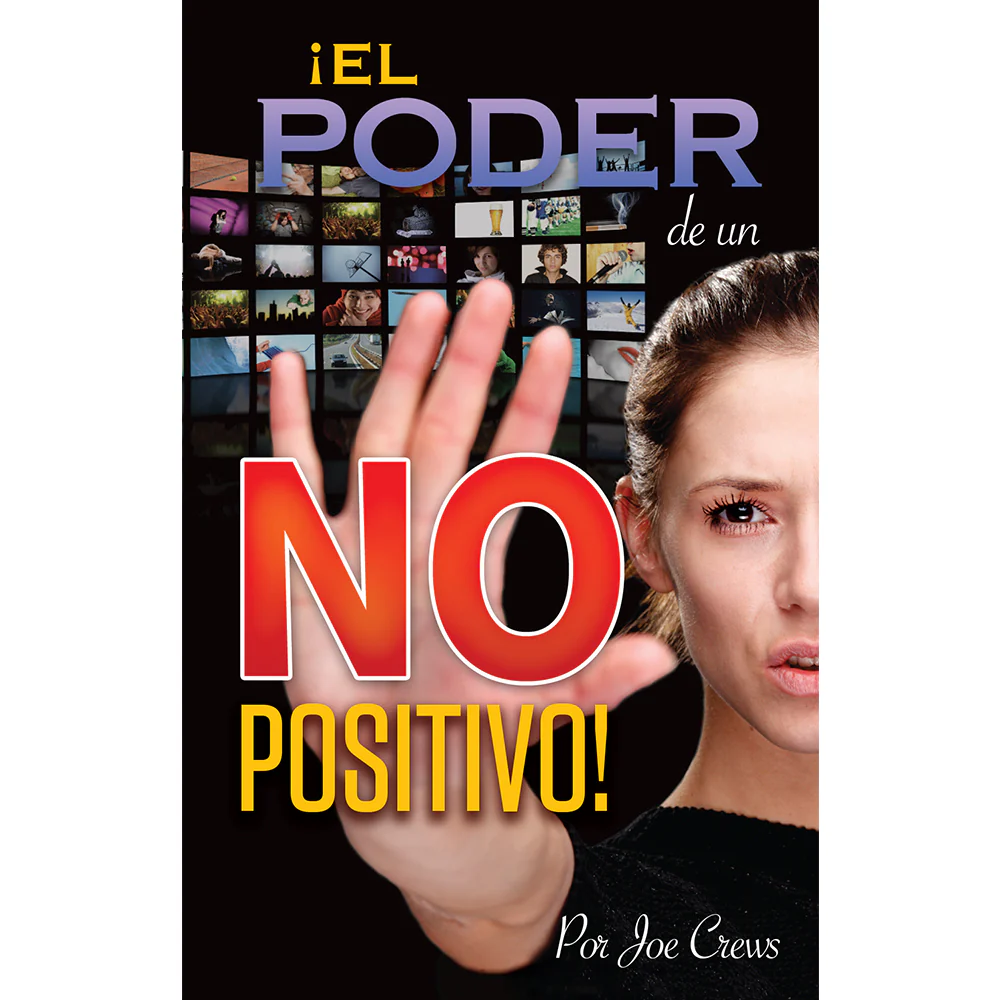 ¡El Poder de un No Positivo!  (PB) by Joe Crews - Image 2