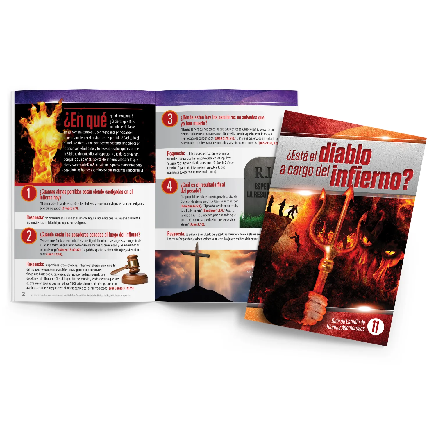 ¿Està el Diablo a Cargo del infierno? by Bill May - Image 2