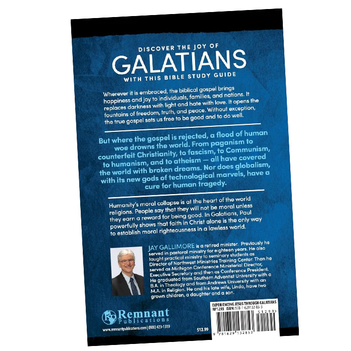 Experiencing Jesus Through Galatians: Study Guide to Understanding Galatians - Image 2