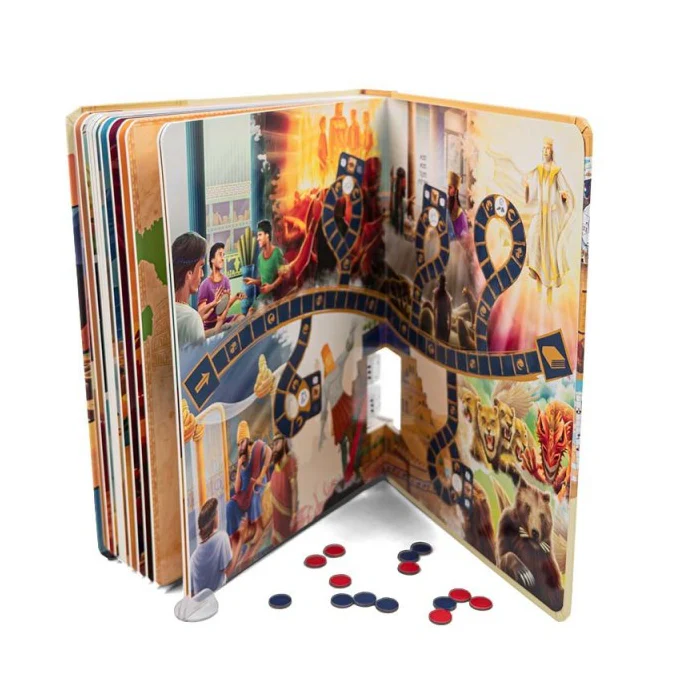 Exploring the Old Testament 6 Games by Safeliz - Image 6