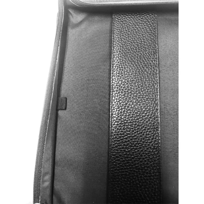 Extra Large - Bible Case in Black Leather - Image 6