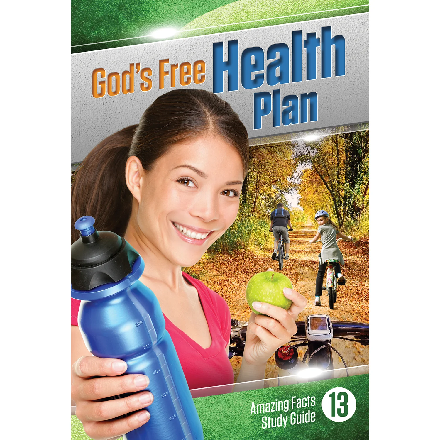 God's Free Health Plan by Bill May - Image 3