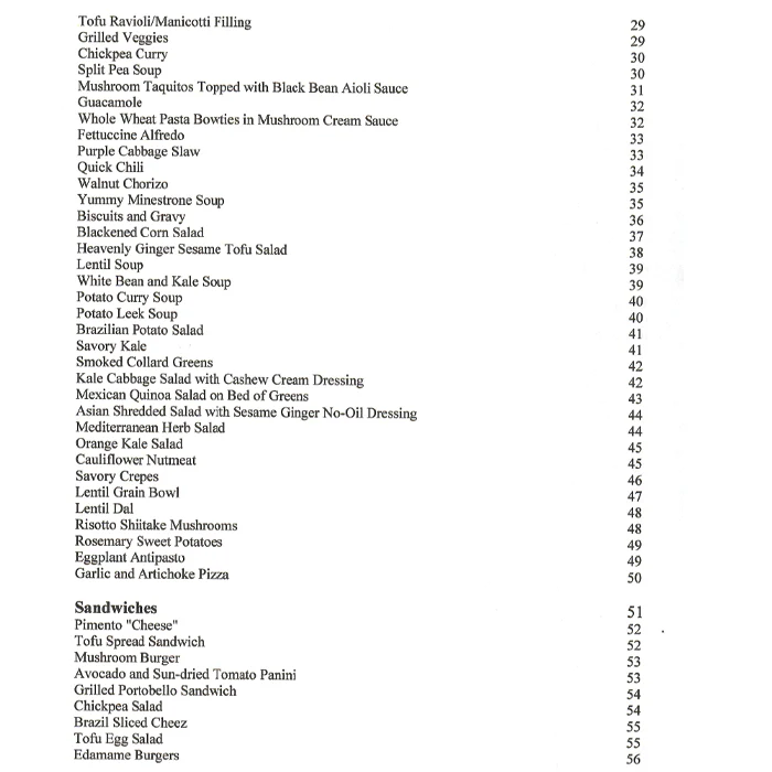 Granite Bay SDA Cookbook - Image 4