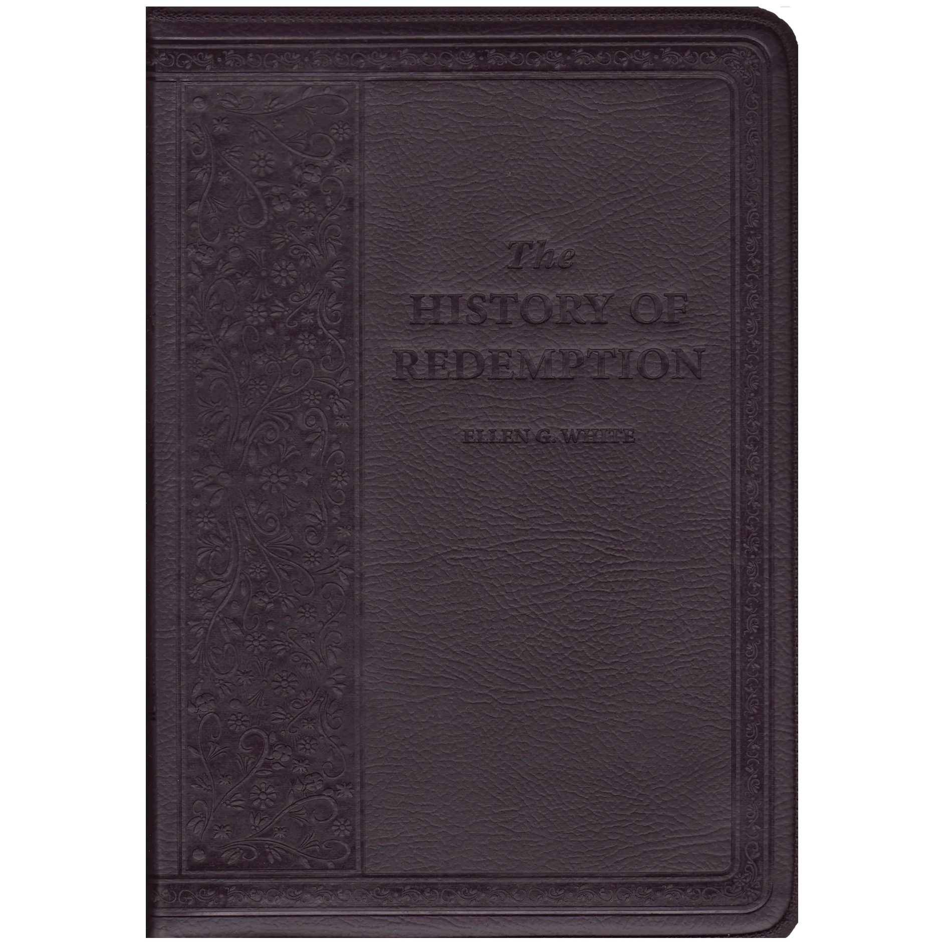 History of Redemption Deluxe (Black) by Ellen White - Image 2