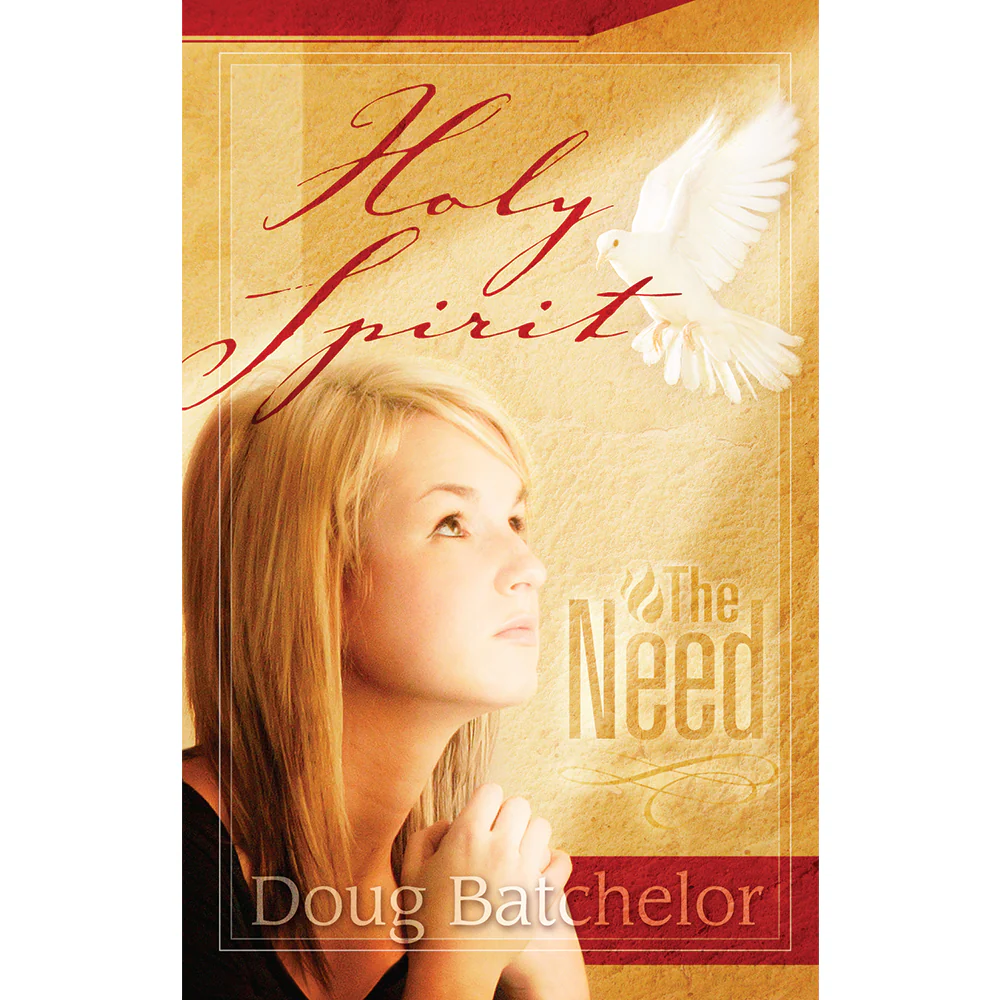 Holy Spirit: The Need (PB) by Doug Batchelor - Image 2
