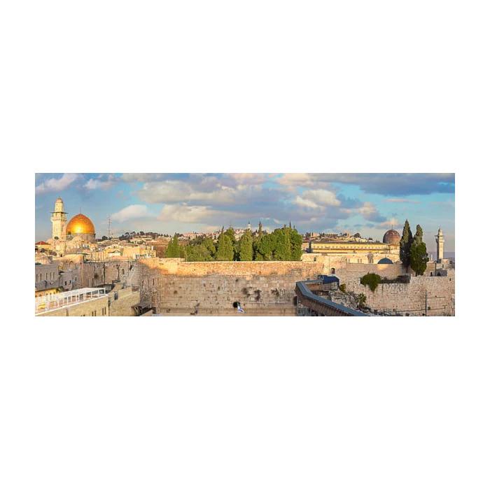 Clearance - Jerusalem Puzzle 1000 - pieces - Image 2