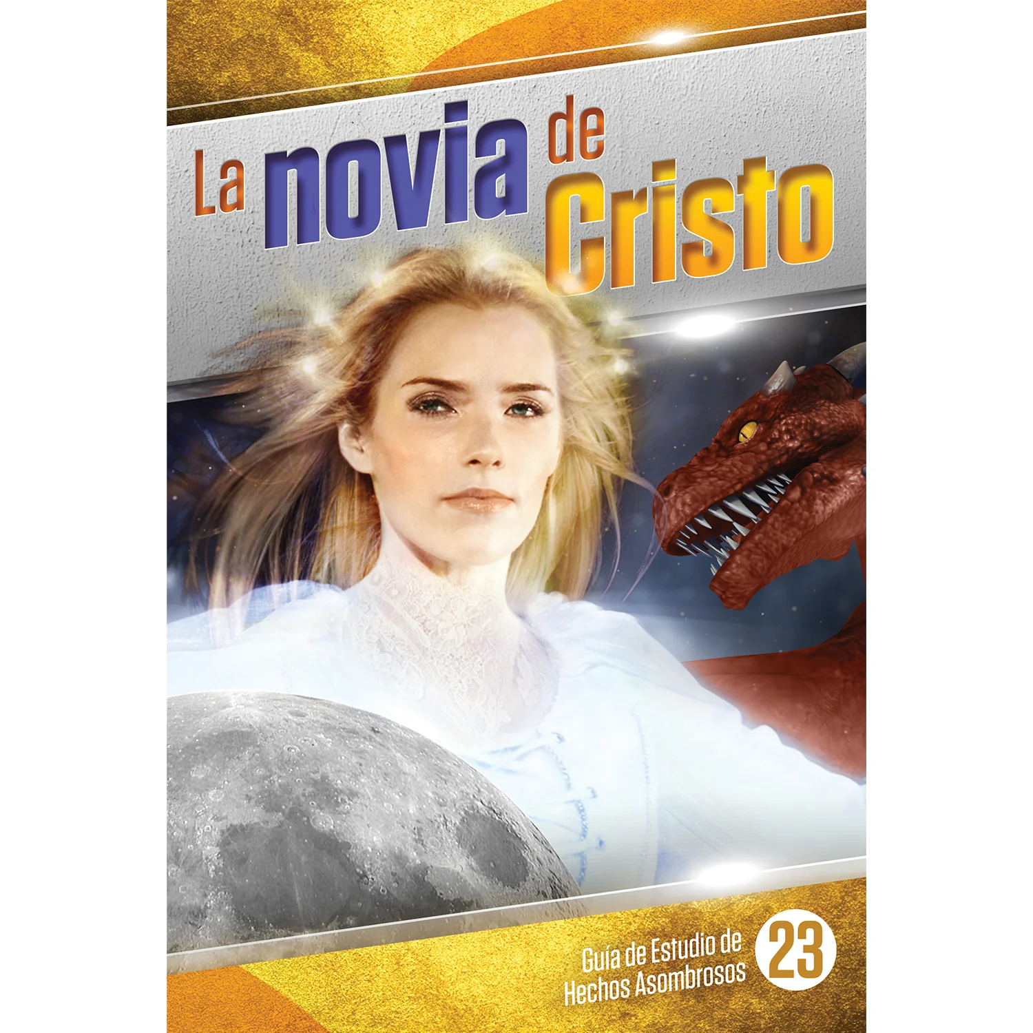 La Novia De Cristo by Bill May - Image 3
