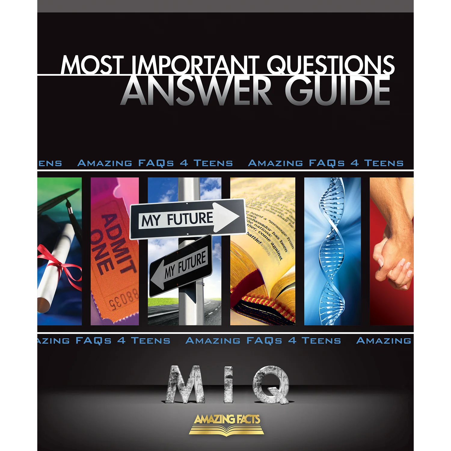 MIQ: Most Important Questions Answer Guide Book by Doug Batchelor - Image 2