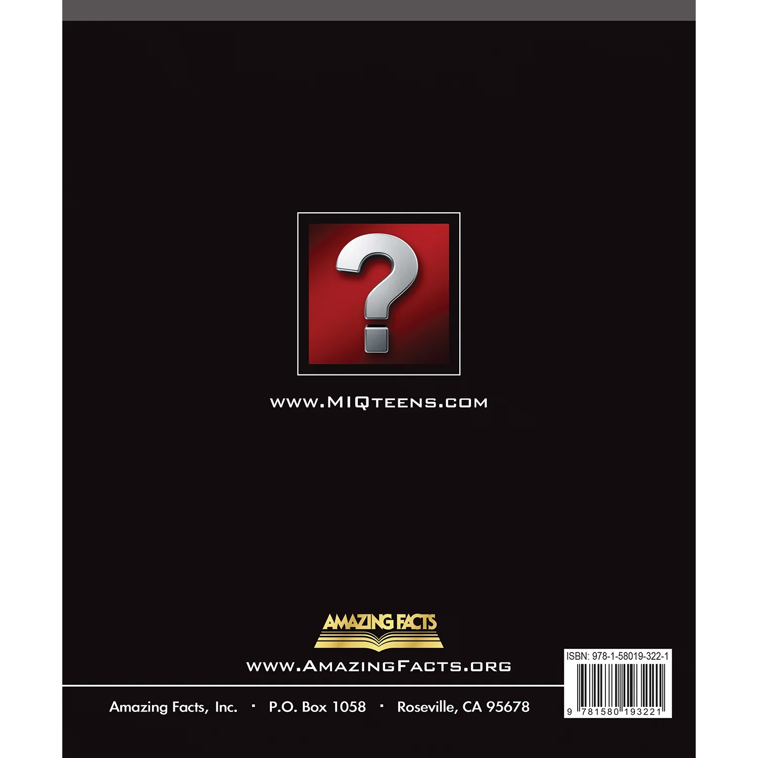 MIQ: Most Important Questions Answer Guide Book by Doug Batchelor - Image 3
