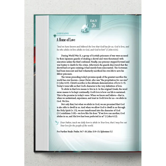Most Amazing Bible Promises Devotional - Hardcover by Amazing Facts - Image 6
