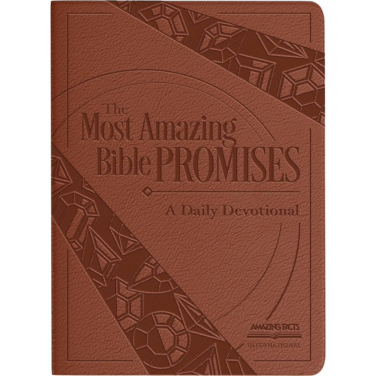 Most Amazing Bible Promises Devotional - Leathersoft by Amazing Facts - Image 2