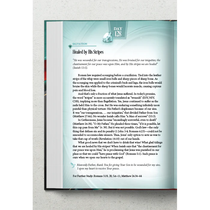 Most Amazing Bible Promises Devotional - Paperback by Amazing Facts - Image 7