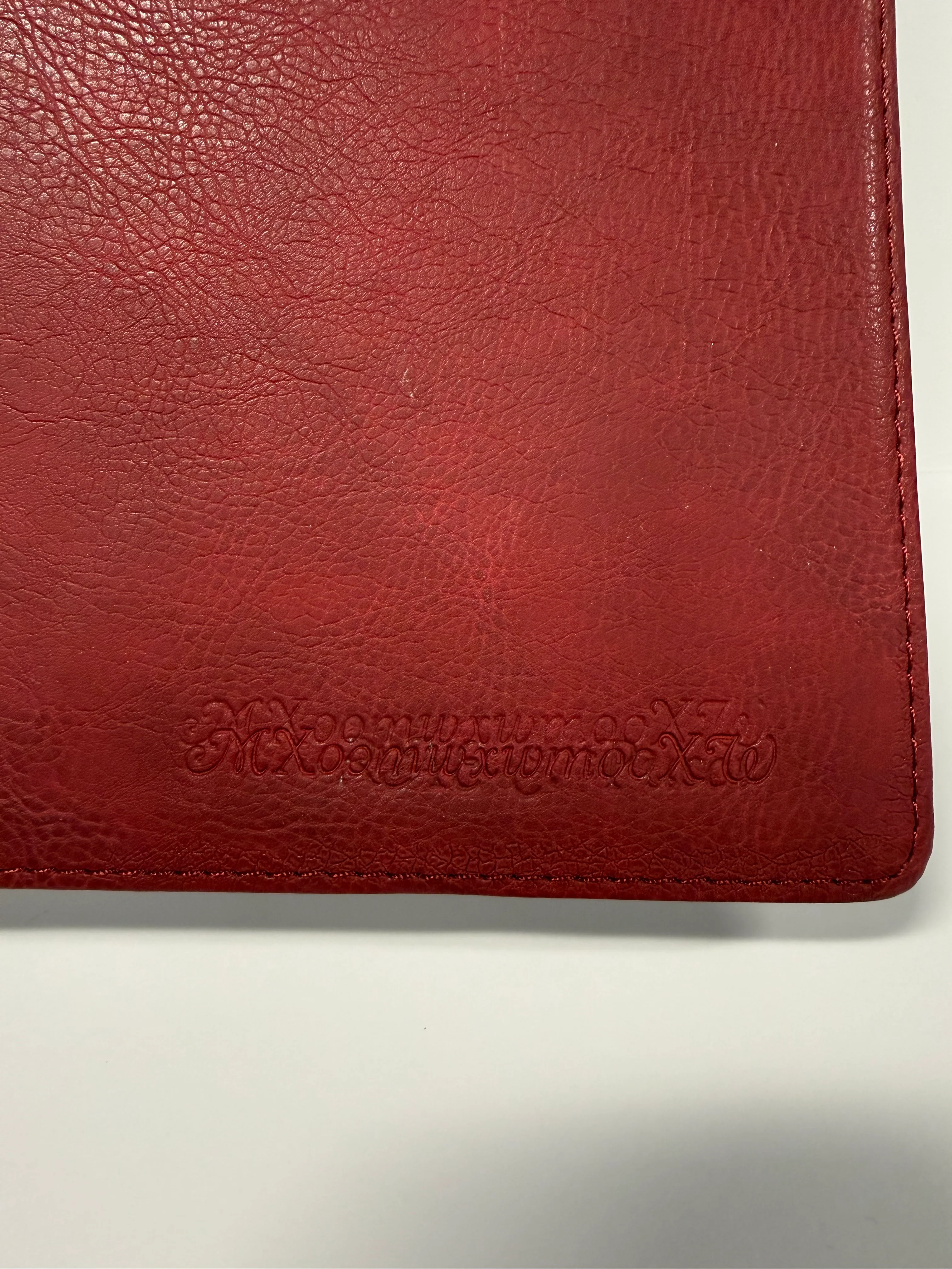 ONE-OF-A-KIND The Ultimate Prophecy Study Bible - Maroon Leathersoft by Amazing Facts - Image 3