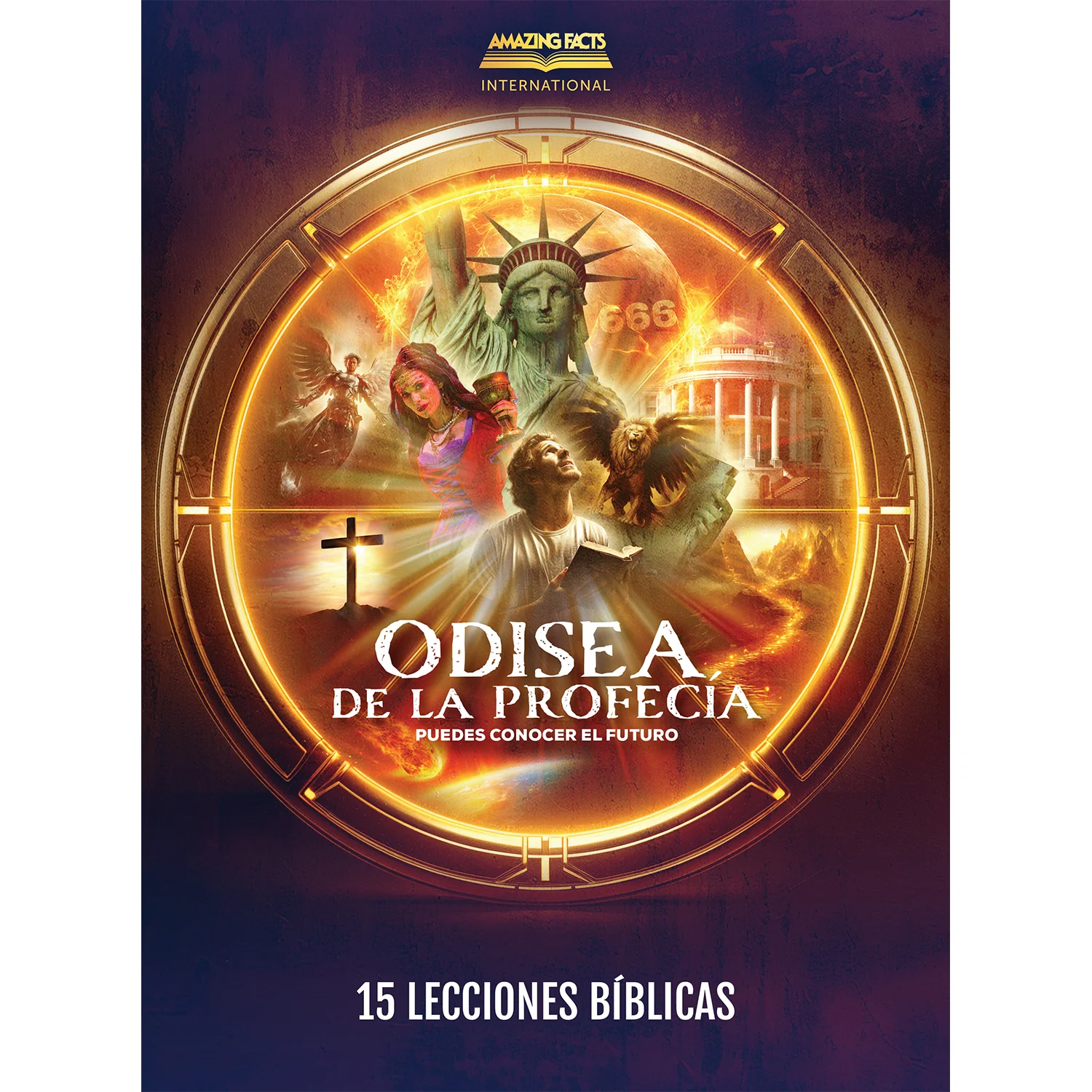 Odisea Profetica (Prophecy Odyssey) 15 Bible Lesson Set - Image 3
